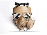 FMA Sweat prevent mist fan mask (DE)   TB1154-DE